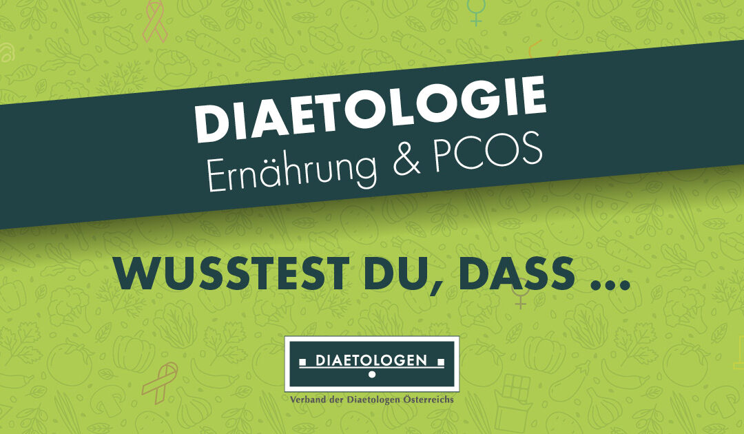 #Frauengesundheit #PCOS